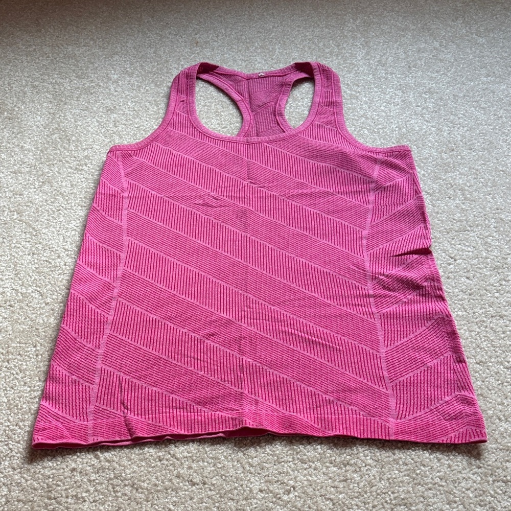 Lululemon Women's Tank Top